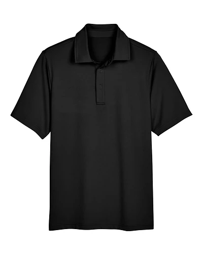 Men's CrownLux Performance® Range Flex Polo | T-Shirt Time