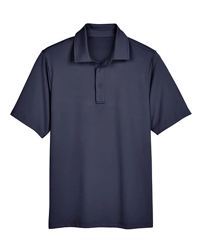Men's CrownLux Performance® Range Flex Polo | T-Shirt Time