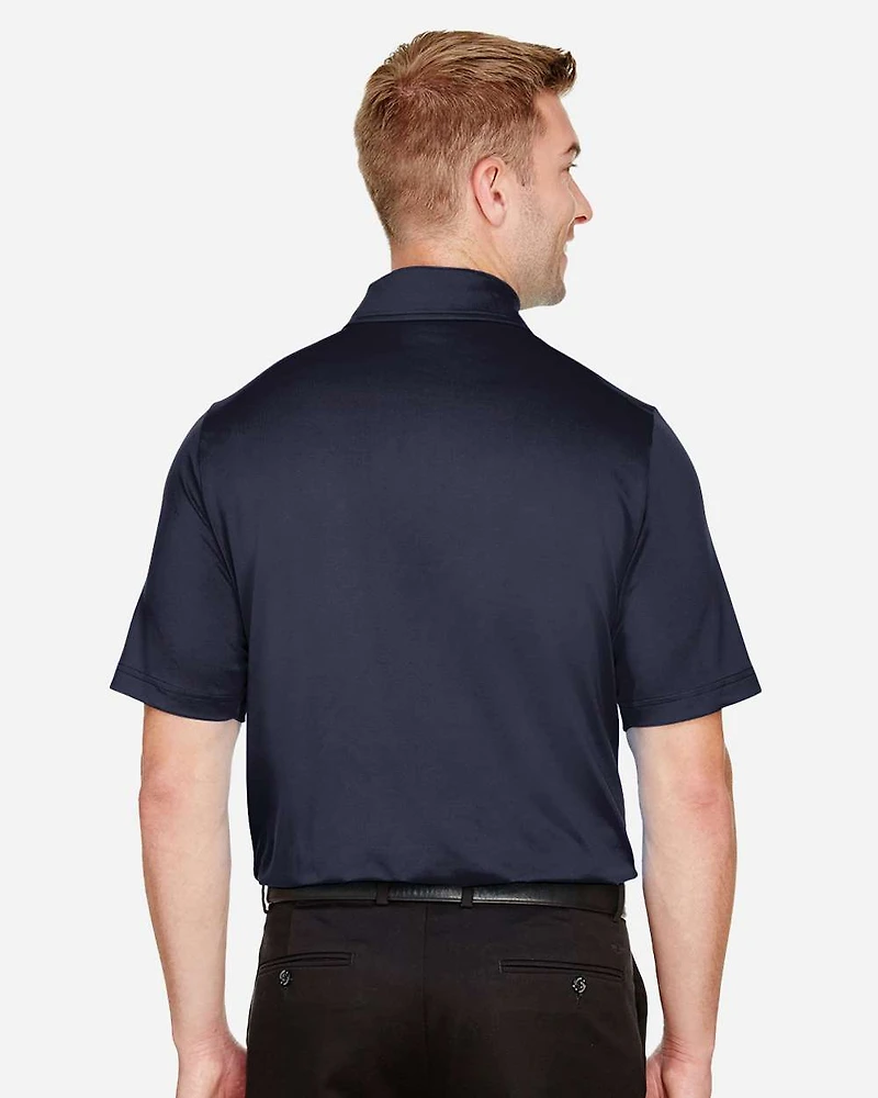 Men's CrownLux Performance® Range Flex Polo | T-Shirt Time