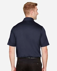 Men's CrownLux Performance® Range Flex Polo | T-Shirt Time