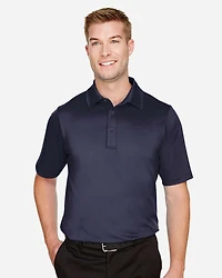 Men's CrownLux Performance® Range Flex Polo | T-Shirt Time