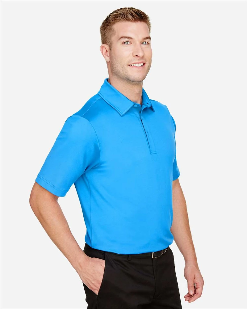 Polo Flex Performance Range CrownLux pour Homme | T-Shirt Time