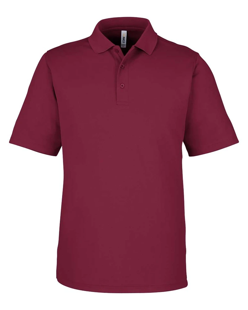 Polo en Mesh avec Protection contre les Accrocs pour Hommes