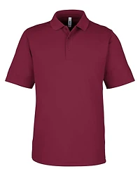 Polo en Mesh avec Protection contre les Accrocs pour Hommes