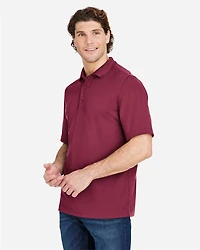 Polo en Mesh avec Protection contre les Accrocs pour Hommes