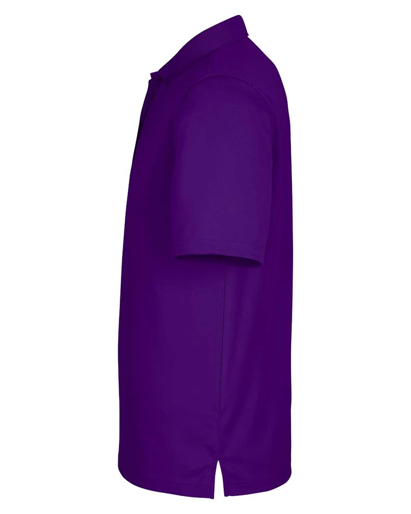 Polo en Mesh avec Protection contre les Accrocs pour Hommes