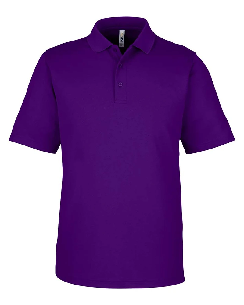Polo en Mesh avec Protection contre les Accrocs pour Hommes