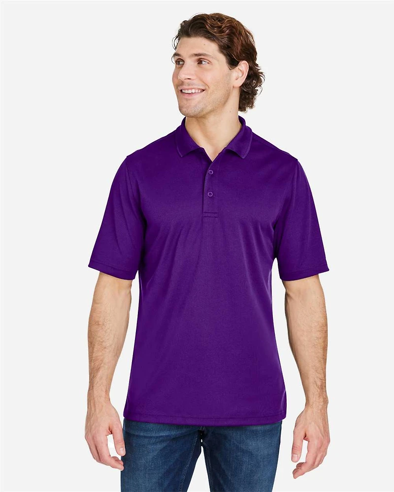 Polo en Mesh avec Protection contre les Accrocs pour Hommes