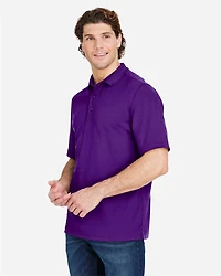 Polo en Mesh avec Protection contre les Accrocs pour Hommes