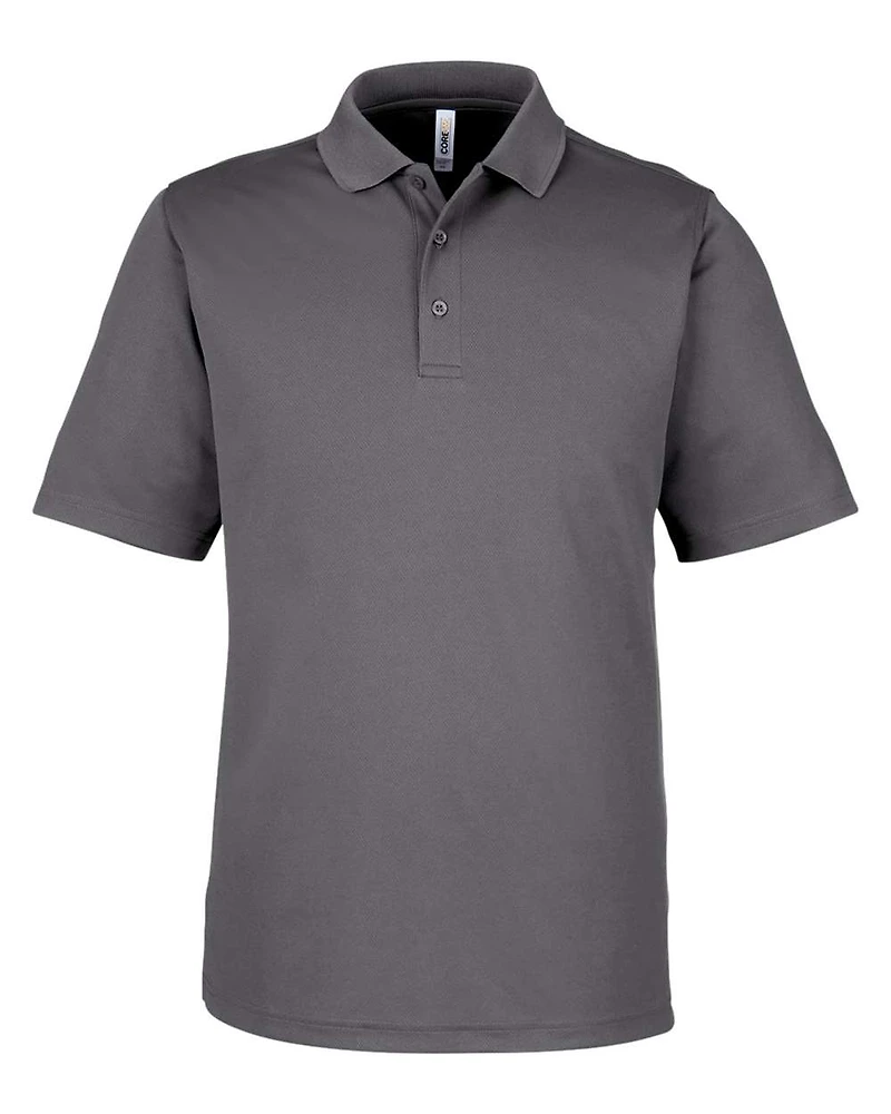 Polo en Mesh avec Protection contre les Accrocs pour Hommes