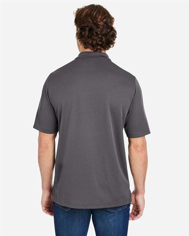 Polo en Mesh avec Protection contre les Accrocs pour Hommes