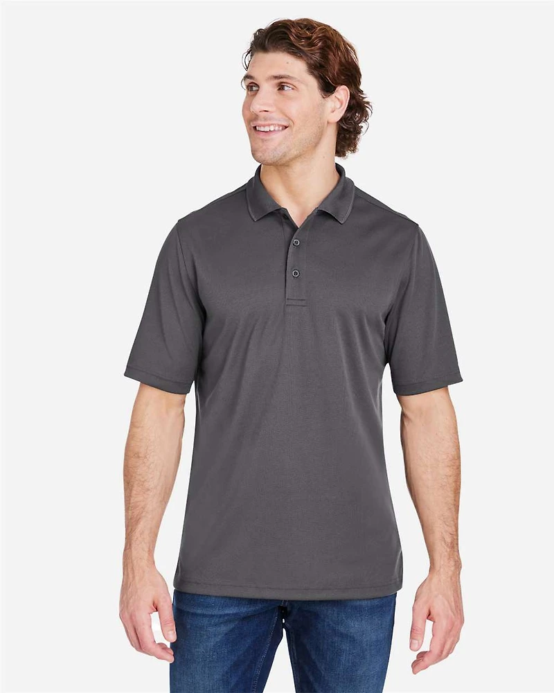 Polo en Mesh avec Protection contre les Accrocs pour Hommes