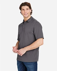 Polo en Mesh avec Protection contre les Accrocs pour Hommes