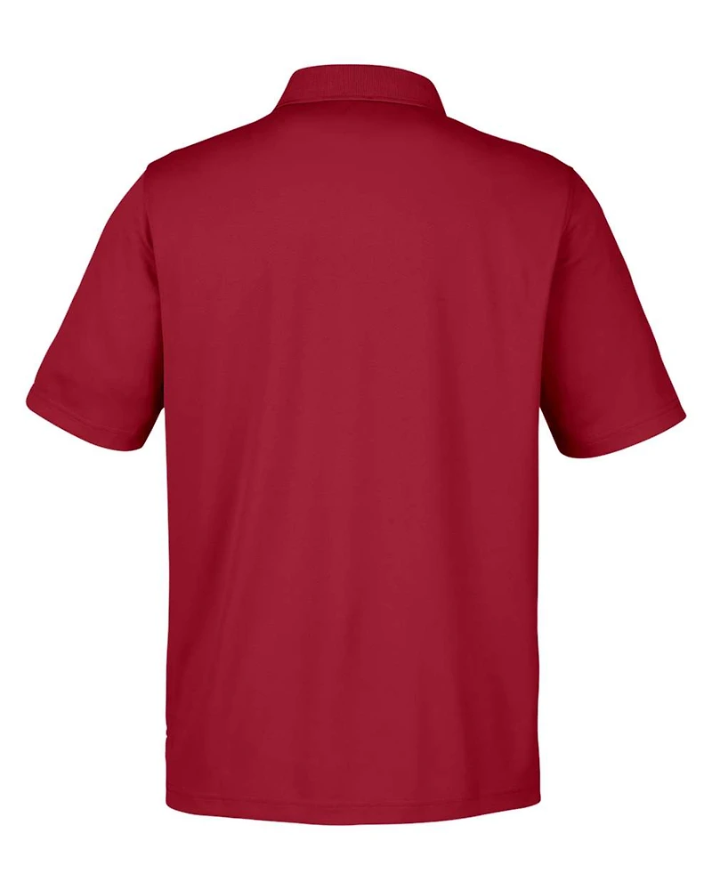 Polo en Mesh avec Protection contre les Accrocs pour Hommes