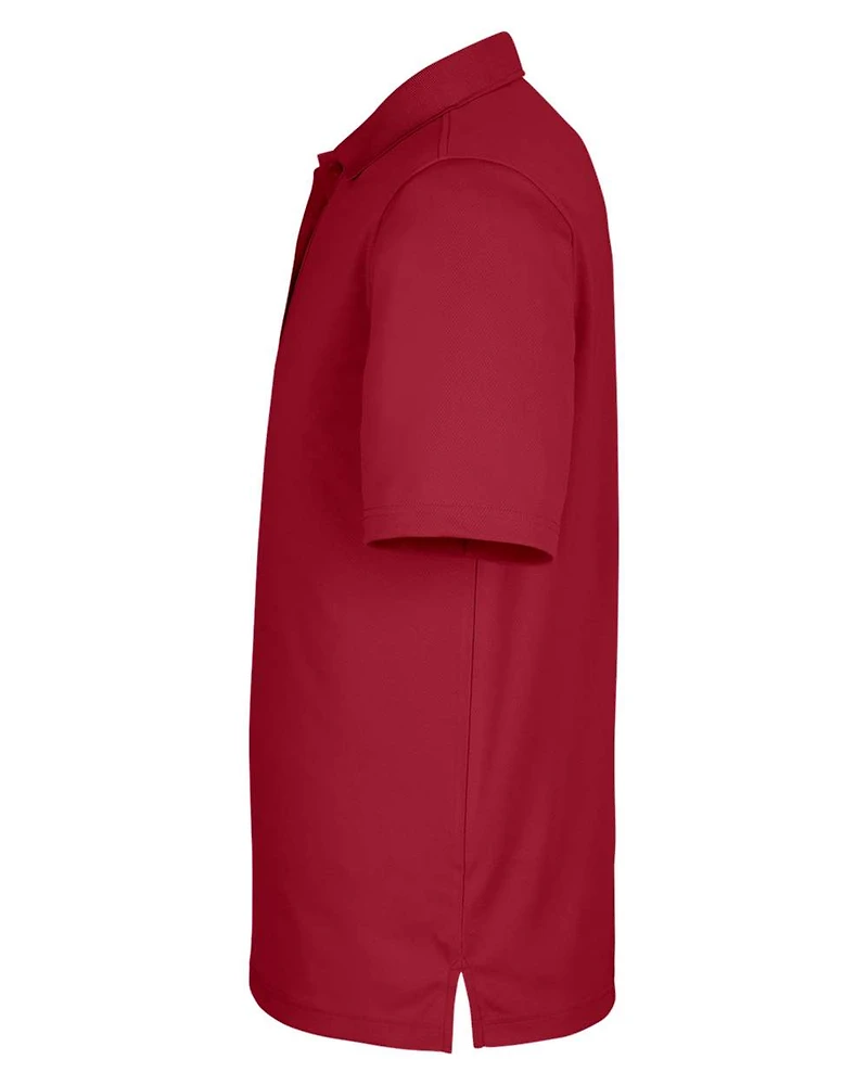 Polo en Mesh avec Protection contre les Accrocs pour Hommes