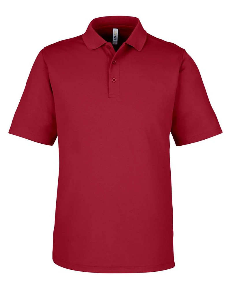 Polo en Mesh avec Protection contre les Accrocs pour Hommes