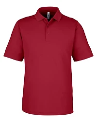 Polo en Mesh avec Protection contre les Accrocs pour Hommes