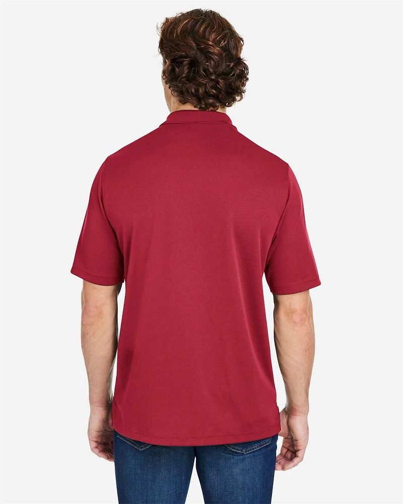 Polo en Mesh avec Protection contre les Accrocs pour Hommes