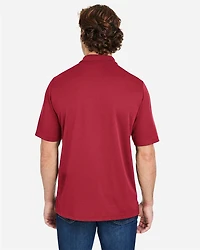 Polo en Mesh avec Protection contre les Accrocs pour Hommes