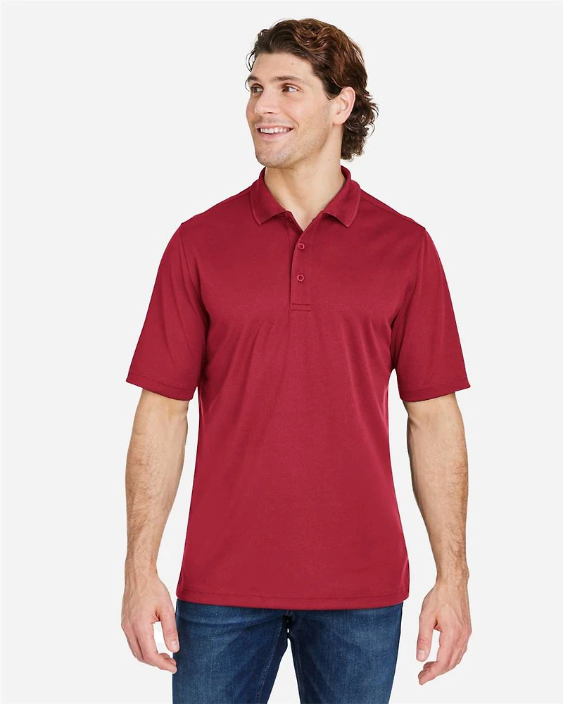 Polo en Mesh avec Protection contre les Accrocs pour Hommes