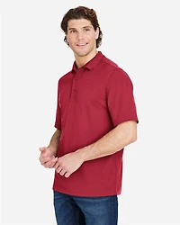 Polo en Mesh avec Protection contre les Accrocs pour Hommes