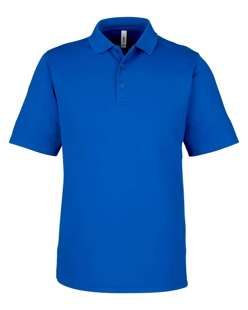 Polo en Mesh avec Protection contre les Accrocs pour Hommes
