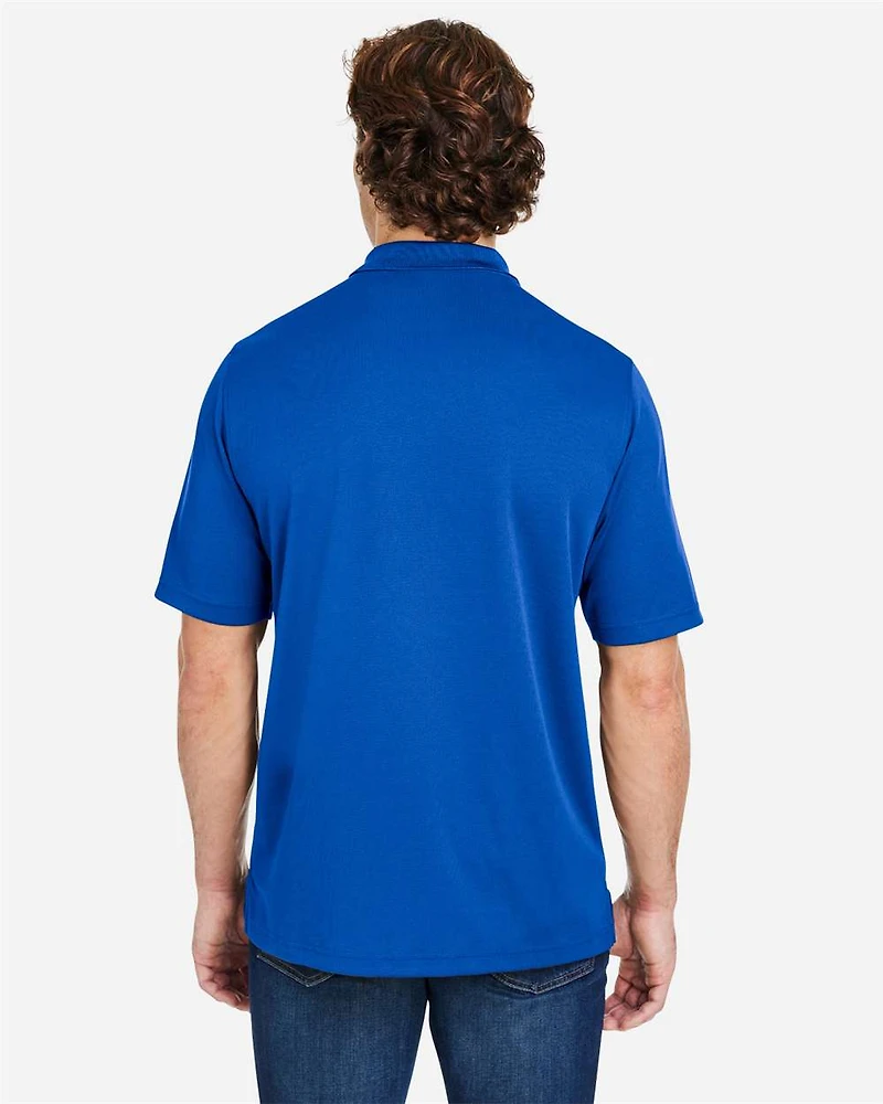 Polo en Mesh avec Protection contre les Accrocs pour Hommes