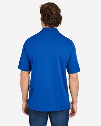 Polo en Mesh avec Protection contre les Accrocs pour Hommes