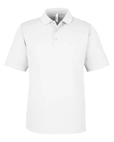 Polo en Mesh avec Protection contre les Accrocs pour Hommes | T-Shirt Time