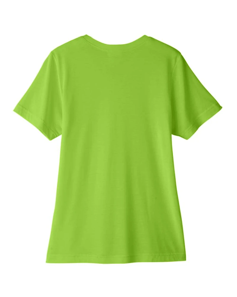 Women's Fusion ChromaSoft™ Performance T-Shirt | Time