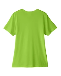 Women's Fusion ChromaSoft™ Performance T-Shirt | Time