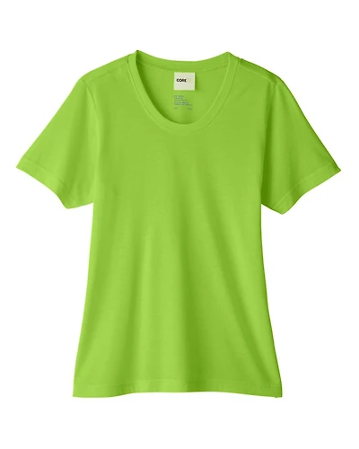 Women's Fusion ChromaSoft™ Performance T-Shirt | Time