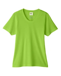 Women's Fusion ChromaSoft™ Performance T-Shirt | Time