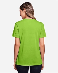 Women's Fusion ChromaSoft™ Performance T-Shirt | Time