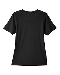 Women's Fusion ChromaSoft™ Performance T-Shirt | Time