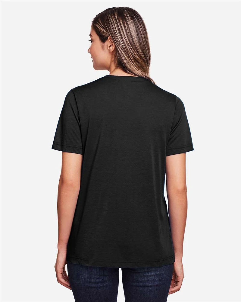 T-Shirt de Performance ChromaSoft™ Fusion pour Femmes | Time