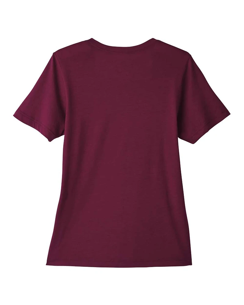 T-Shirt de Performance ChromaSoft™ Fusion pour Femmes | Time
