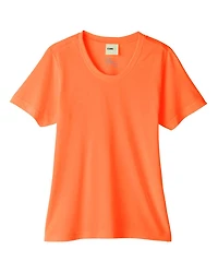 Women's Fusion ChromaSoft™ Performance T-Shirt | Time
