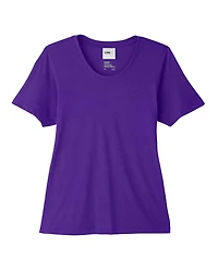 T-Shirt de Performance ChromaSoft™ Fusion pour Femmes | Time