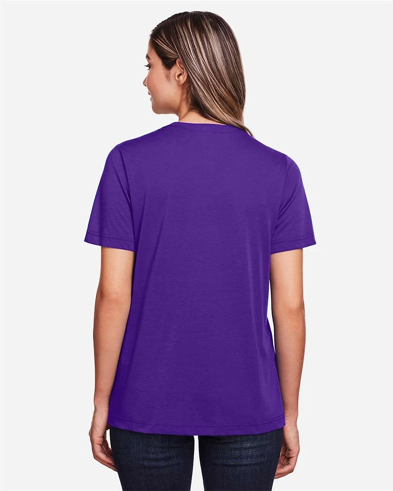 T-Shirt de Performance ChromaSoft™ Fusion pour Femmes | Time