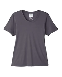 T-Shirt de Performance ChromaSoft™ Fusion pour Femmes | Time