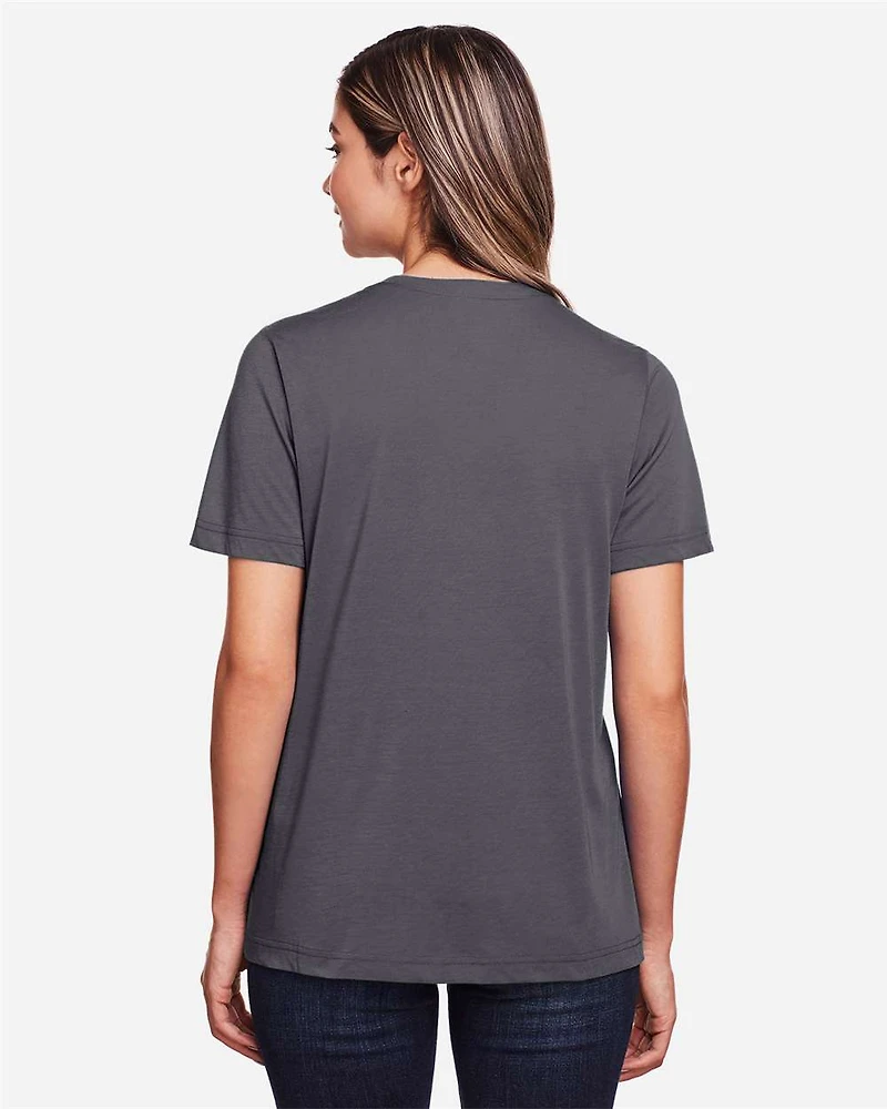 T-Shirt de Performance ChromaSoft™ Fusion pour Femmes | Time