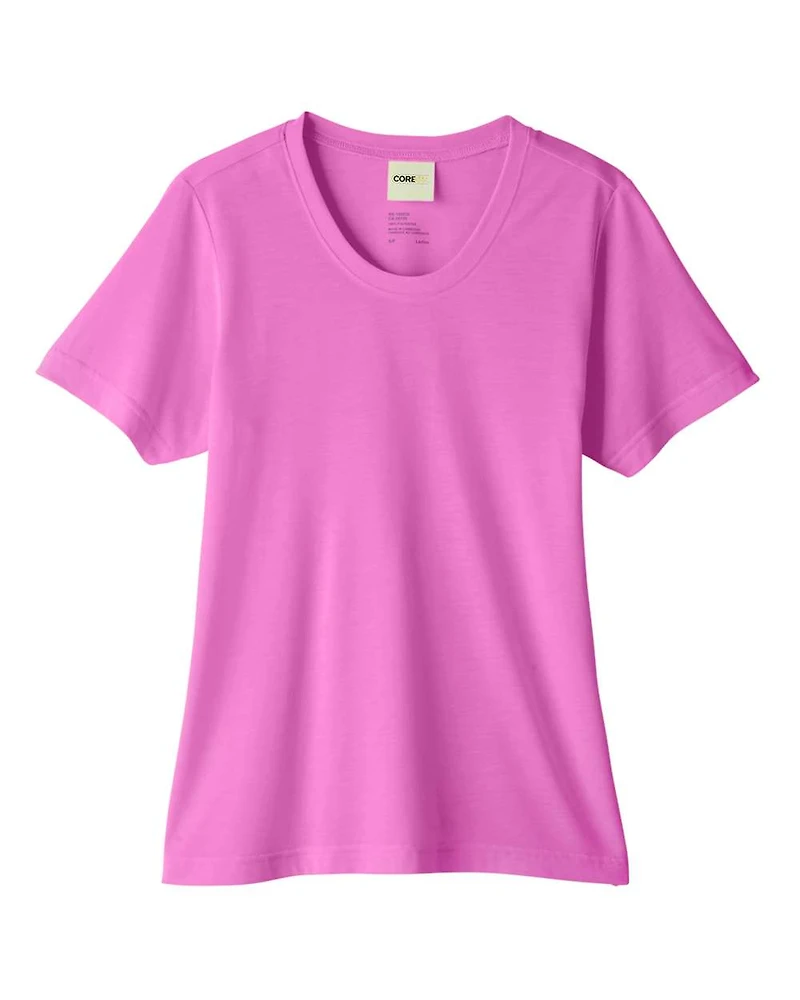 T-Shirt de Performance ChromaSoft™ Fusion pour Femmes | Time