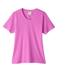 T-Shirt de Performance ChromaSoft™ Fusion pour Femmes | Time
