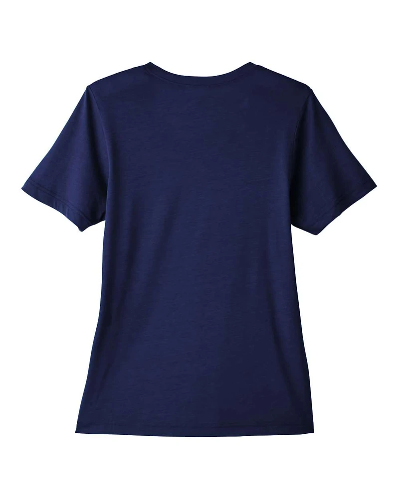 T-Shirt de Performance ChromaSoft™ Fusion pour Femmes | Time