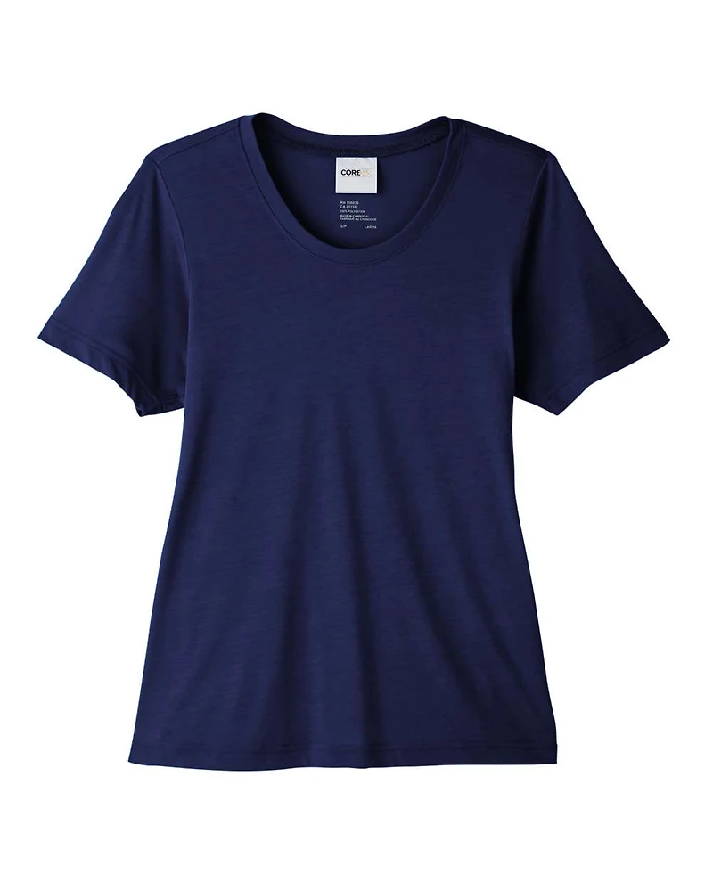 T-Shirt de Performance ChromaSoft™ Fusion pour Femmes | Time