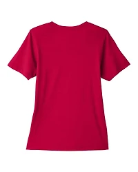 T-Shirt de Performance ChromaSoft™ Fusion pour Femmes | Time