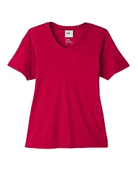 T-Shirt de Performance ChromaSoft™ Fusion pour Femmes | Time