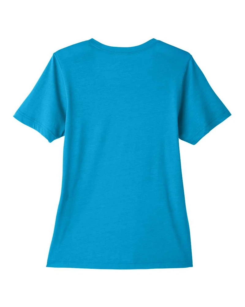 T-Shirt de Performance ChromaSoft™ Fusion pour Femmes | Time