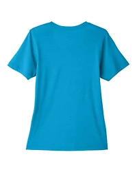 T-Shirt de Performance ChromaSoft™ Fusion pour Femmes | Time